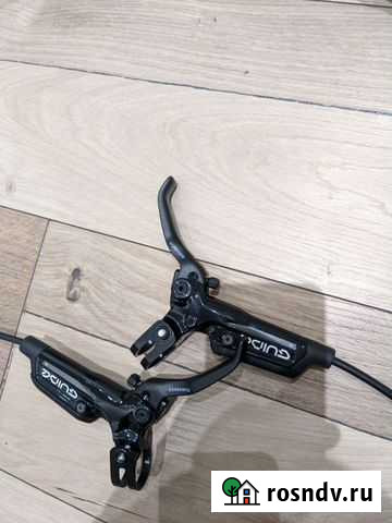 Гидравлические дисковые тормоза sram guide r Калининград - изображение 1