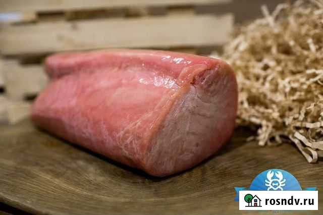 Тунец филе лойн 2+ кг Москва - изображение 1