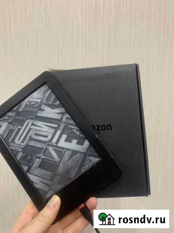 Электронная книга Kindle Екатеринбург - изображение 1