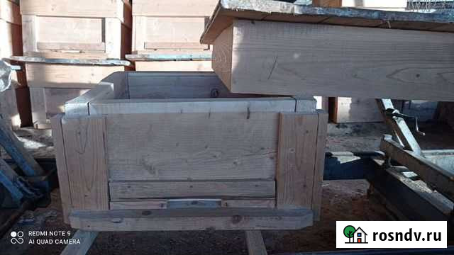 Продам ульи для пчел Березовка - изображение 1