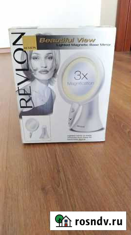Зеркало на магнитной подставке Revlon Мурманск - изображение 1