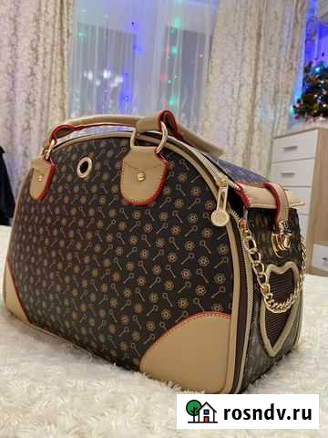 Сумка для маленьких собак Краснодар - изображение 1