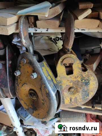 Крюковая подвеска,крюки разные,цепи Новосибирск - изображение 1