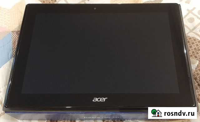 Acer Iconia Tab 10 A3-A30 Санкт-Петербург - изображение 1