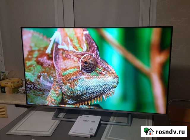 Hisense H50B7500 (127см) 4K, Smart, Wi-Fi Калининград - изображение 1