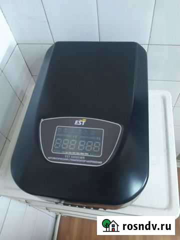 Автоматический стабилизатор напряжения 5000вт Дербент - изображение 1