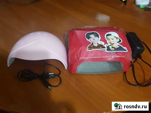 Уф лампа для ногтей Мурманск - изображение 1