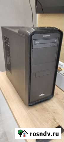 Игровой компьютер б/у amd x4 750k 3.7 ghz gtx 770 Москва - изображение 1