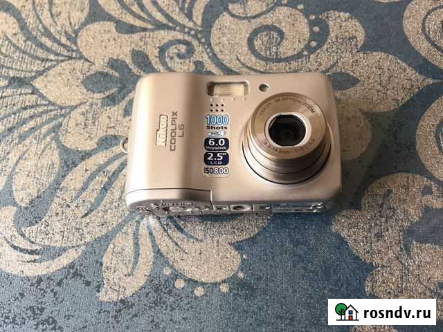 Компактный фотоаппарат Белгород - изображение 1