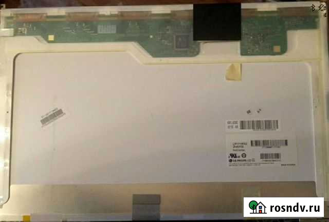 Матрица для ноутбука 17,1 LP171WX2- (A4)(K5) Нижневартовск - изображение 1