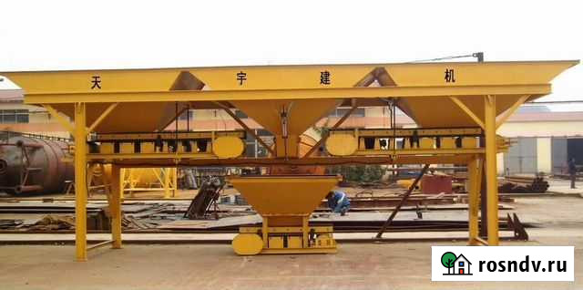 Дозатор инертных материалов PL1200 Благовещенск - изображение 1