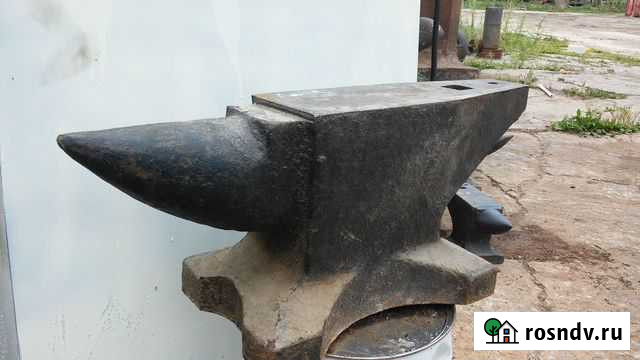 Наковальня 95 кг Ангарск - изображение 1