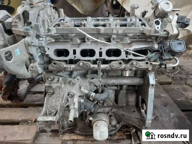 Двигатель Nissan MR20 Гатчина - изображение 1