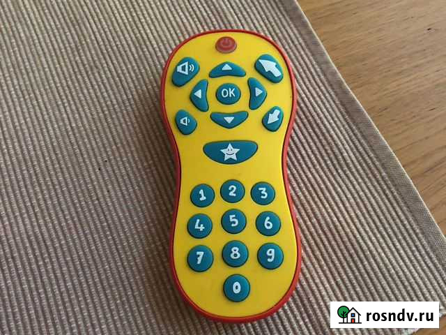 Пульт детский для триколор тв Москва - изображение 1