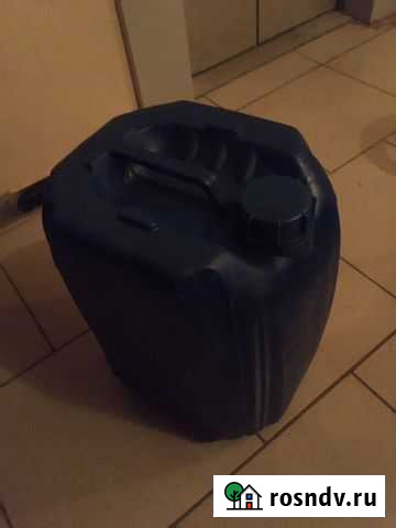 Канистра пластиковая Воронеж - изображение 1