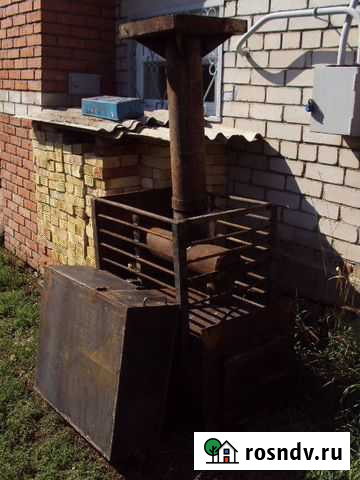 Печь банная Михайловка - изображение 1