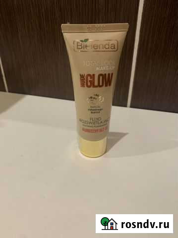 Крем тональный Bielenda новый Воронеж - изображение 1