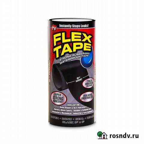 Супер клейкая лента Flex Tape (18х152) Чита