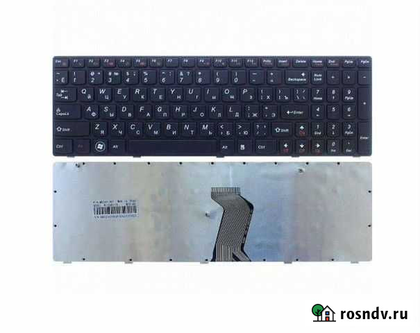 Lenovo B580 V580 G580 Z580 G780 Клавиатура Ноутбук Екатеринбург - изображение 1