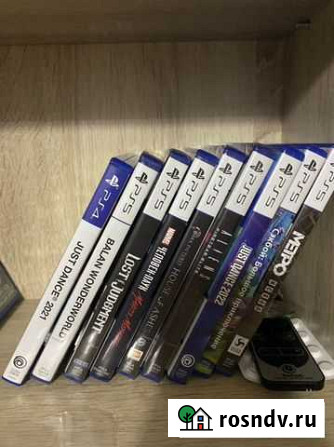 Игры на PlayStation 5 Кременки - изображение 1