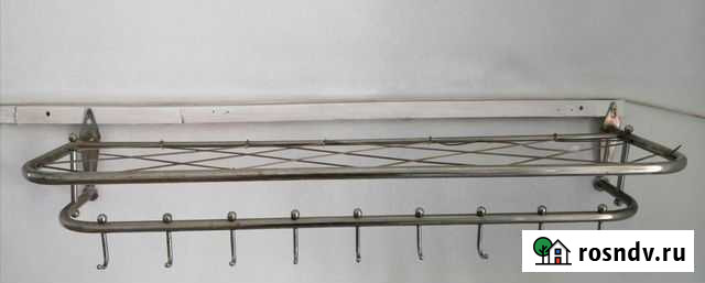 Вешалка в стиле loft СССР Новосибирск - изображение 1