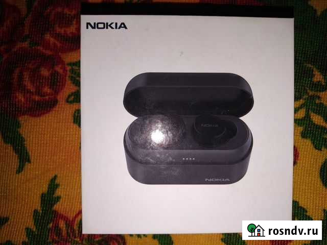 Nokia True Wireless Earbuds BH-605 Санкт-Петербург - изображение 1