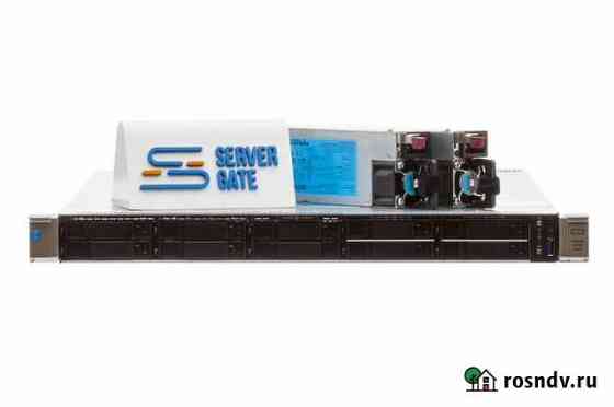Сервер HP DL360 Gen9 10SFF 2x E5-2660v3 384GB 240 Москва