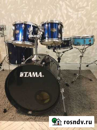 Tama Imperial Star Set + Club Jam Москва - изображение 1