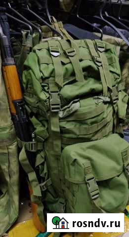 Рюкзак объем 100л Новосибирск - изображение 1