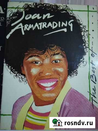 Ноты, гитара, сборник песен Joan Armatrading Москва - изображение 1