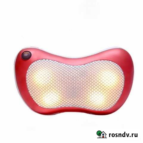 Массажная подушка Абакан - изображение 1