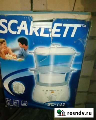 Пароварка Бийск - изображение 1