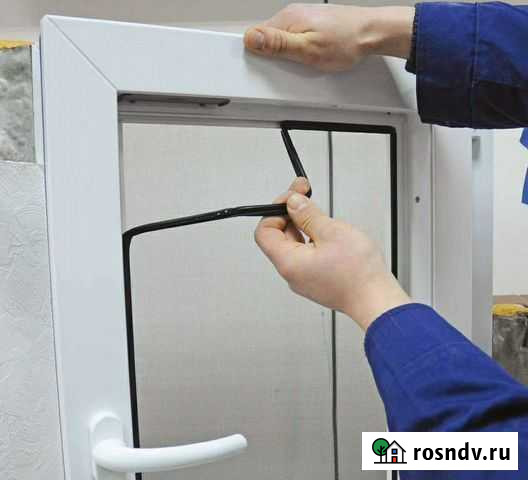 Уплотнительная резинка для окон Уфа - изображение 1