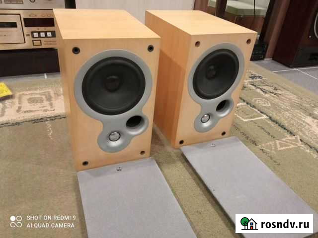 Акустика полочная KEF Астрахань - изображение 1