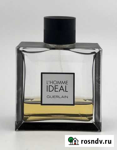 Туалетная вода Guerlain Ideal L’homme Москва - изображение 1