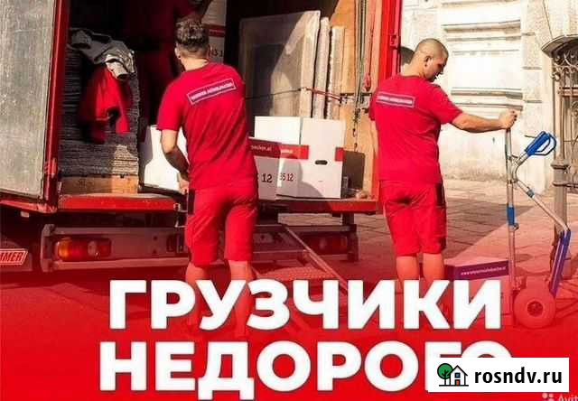 Услуги грузчиков/Заказать грузчиков в Улан-Удэ Улан-Удэ - изображение 1