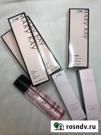 Косметика Mary Kay Тюмень - изображение 1