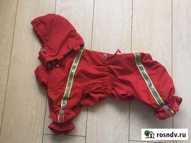 Комбинезон для собачки Сарапул - изображение 1