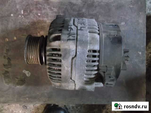 Генератор Golf Passat T4 Polo A3 Octavia Санкт-Петербург - изображение 1