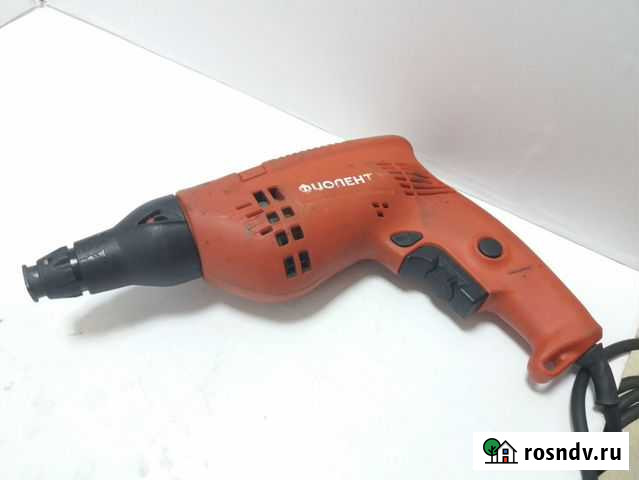 Шуруповерт Фиолент шв3-6-рэ Орск - изображение 1