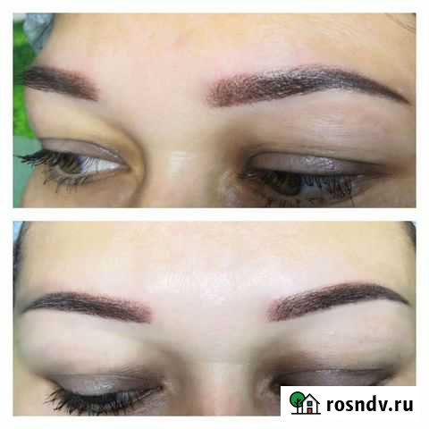 Перманентный макияж (Татуаж) Темрюк - изображение 1