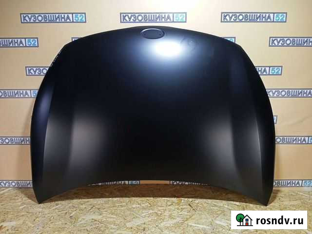 Капот Kia Rio X-Line (17-г) Нижний Новгород - изображение 1