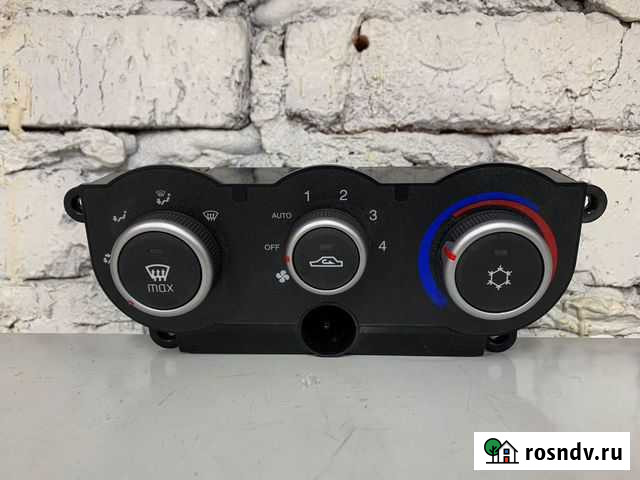 Блок управления отопителем Лада Гранта Калина 2 Ростов-на-Дону - изображение 1