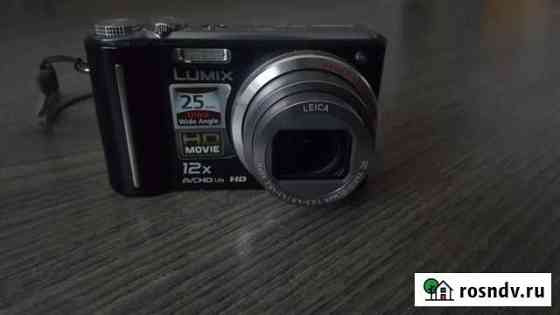 Panasonic Lumix DMC-TZ7 Королев