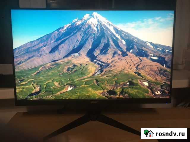 2К Монитор Acer Nitro VG240YUbmiipx Красногорск - изображение 1