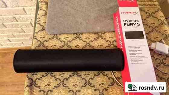Коврик для мыши HyperX Fury S Pro Mousepad XL нов Всеволожск