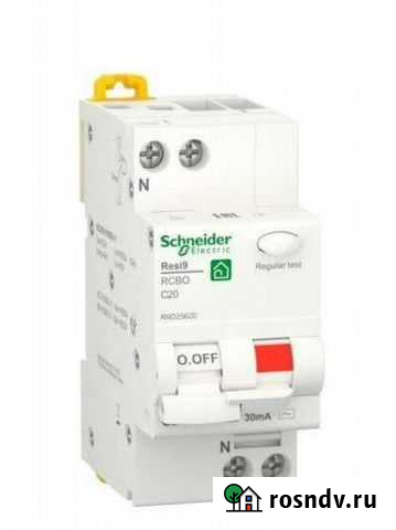 Resi9 автоматический выключатель Нижний Новгород - изображение 1