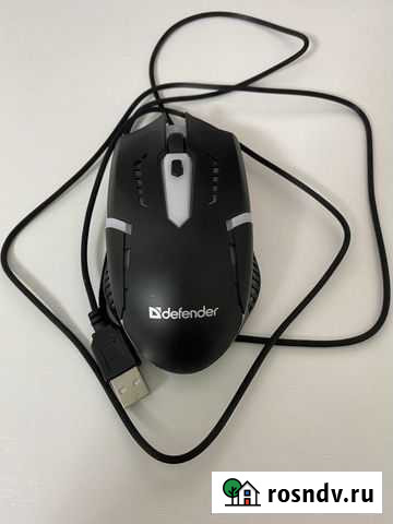 Проводная игровая мышка Defender Sydney C-970 Тамбов - изображение 1