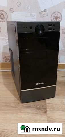 Бюджетный игровой системный блок Калининград - изображение 1