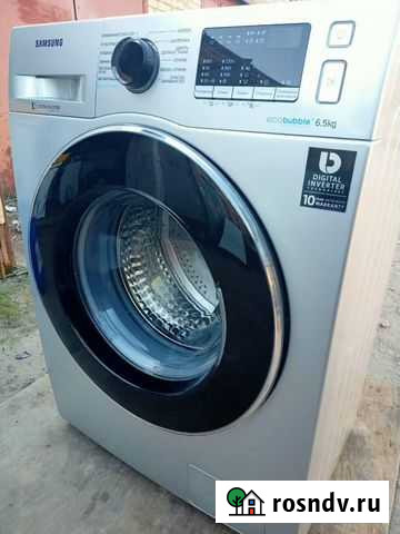 Стиральная машина samsung 6,5кг Химки - изображение 1